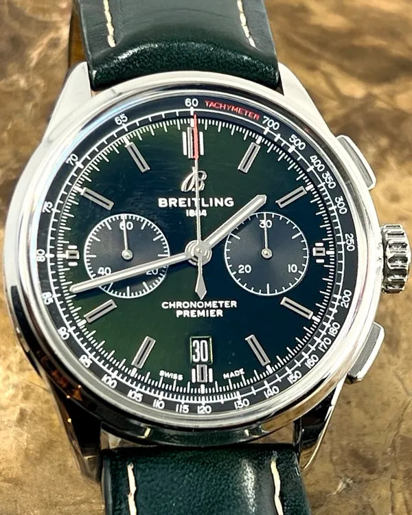 Breitling Premier (AB0118A11L1X1)
