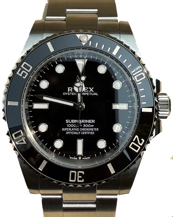 Rolex Submariner (124060)