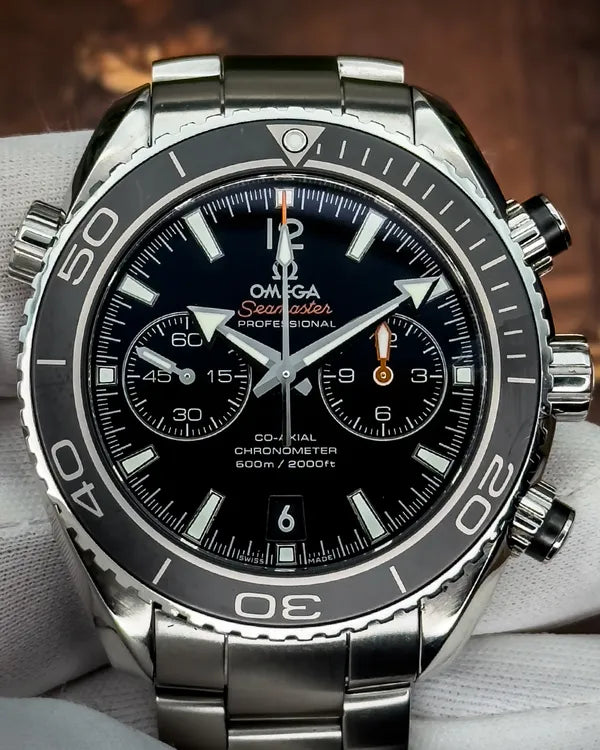 (OSCAR) Omega Seamaster Planet Ocean (232.30.46.51.01.001)