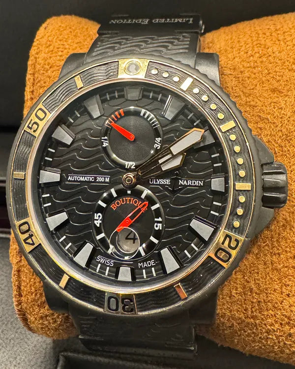 (OSCAR) Ulysse Nardin Marine (263-95-3C)
