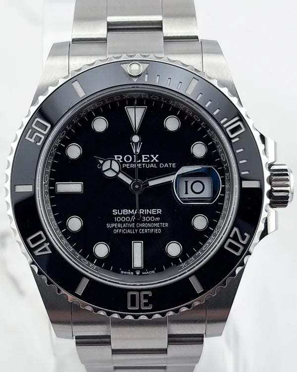 Rolex Submariner (126610LN)