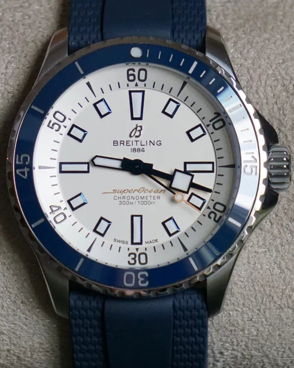 Breitling Superocean (A17375E71G1S1)