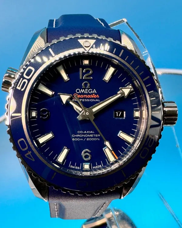 Omega Seamaster Planet Ocean (232.92.38.20.03.001)