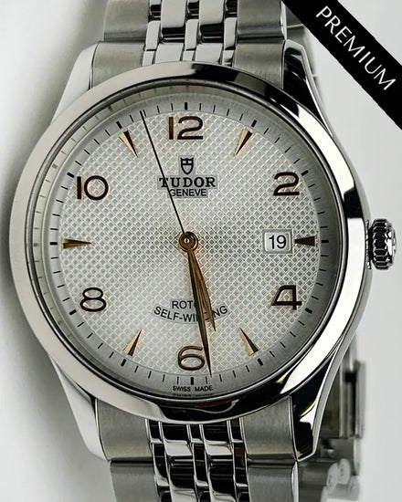 2025 Tudor 1926 41MM Silver Dial Steel Bracelet (91650)