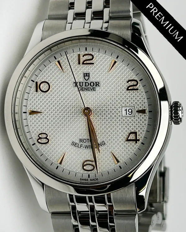 2025 Tudor 1926 41MM Silver Dial Steel Bracelet (91650)