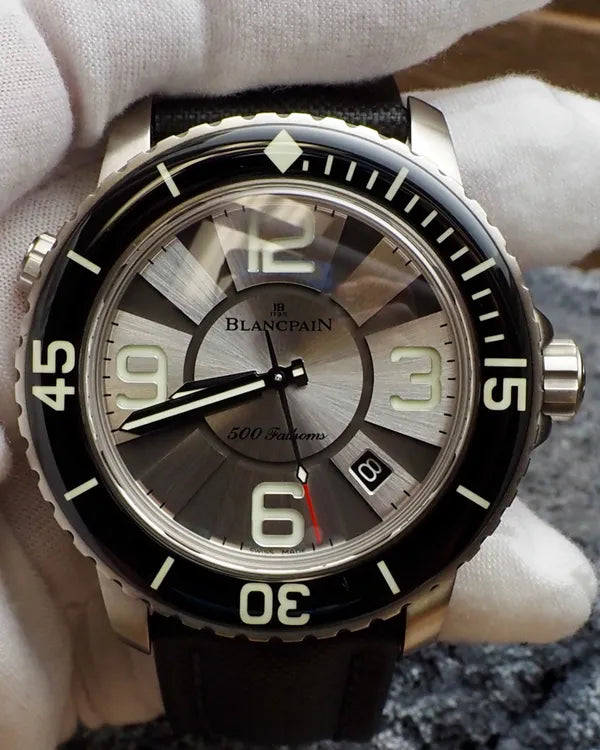 Blancpain Fifty Fathoms (501512B3452B)