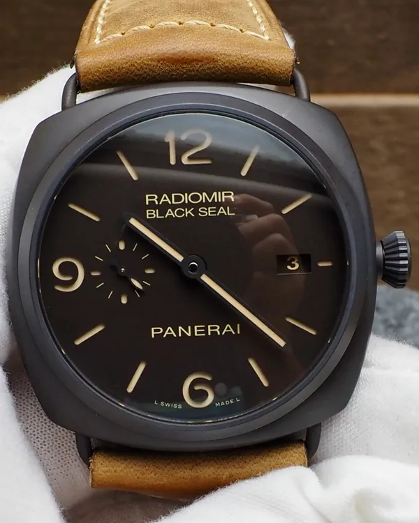 (Diego working) Panerai Radiomir (PAM00505)