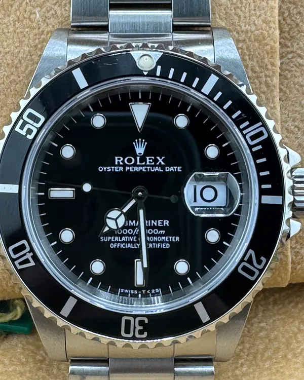 Rolex Submariner (16610)