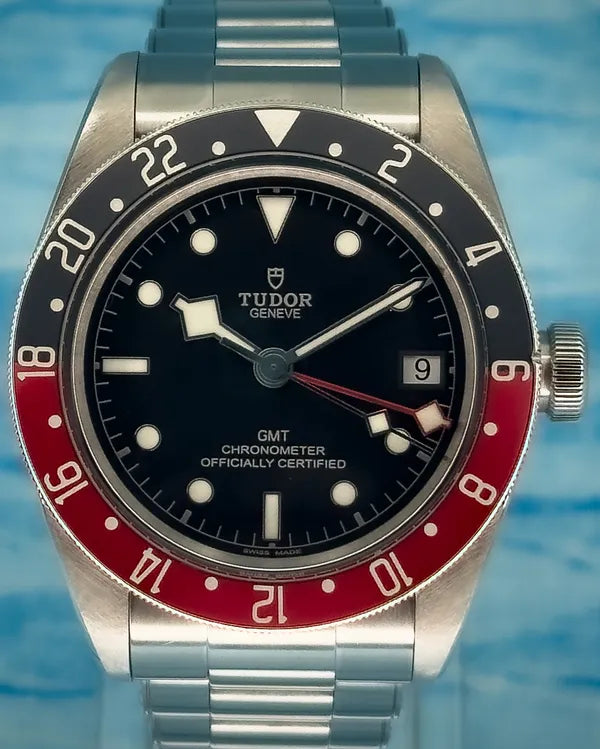 Tudor Black Bay (79830RB)