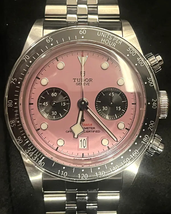 Tudor Black Bay (79360N-0019)