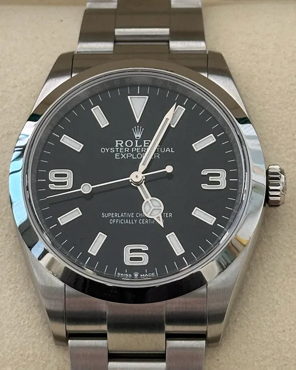 Rolex Explorer (124270)