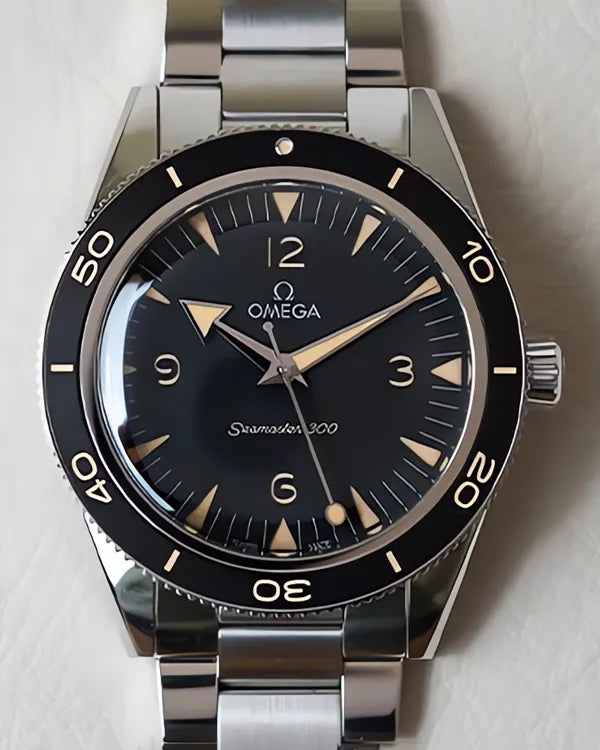 Omega Seamaster (234.30.41.21.01.001)