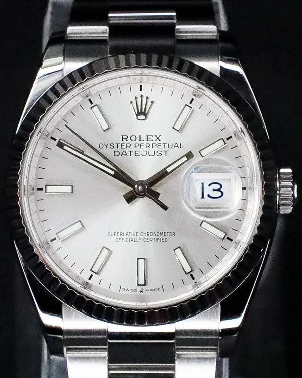 Rolex Datejust (126234)