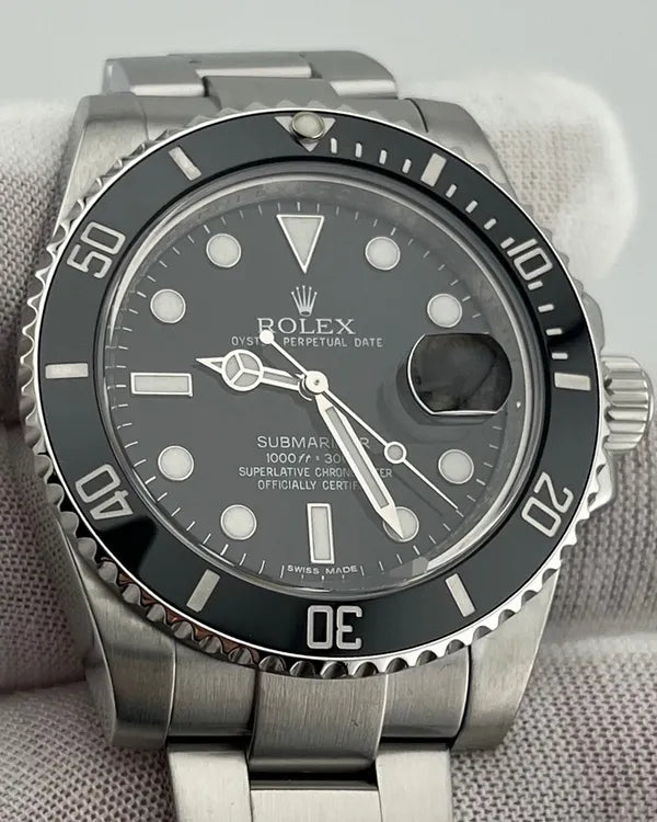 Rolex Submariner (116610)