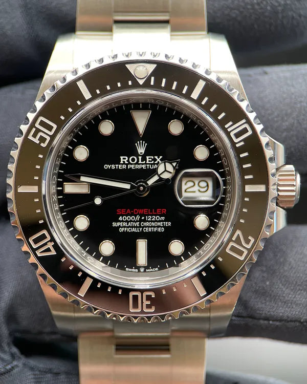 Rolex Sea-Dweller (126600)