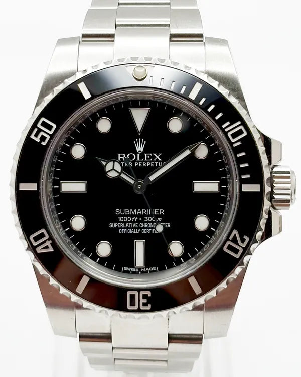 Rolex Submariner (114060)