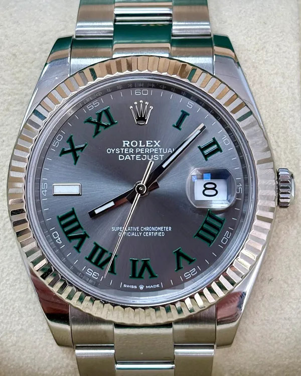 Rolex Datejust (126334)