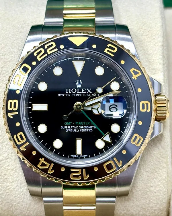 Rolex GMT-Master II (116713LN)