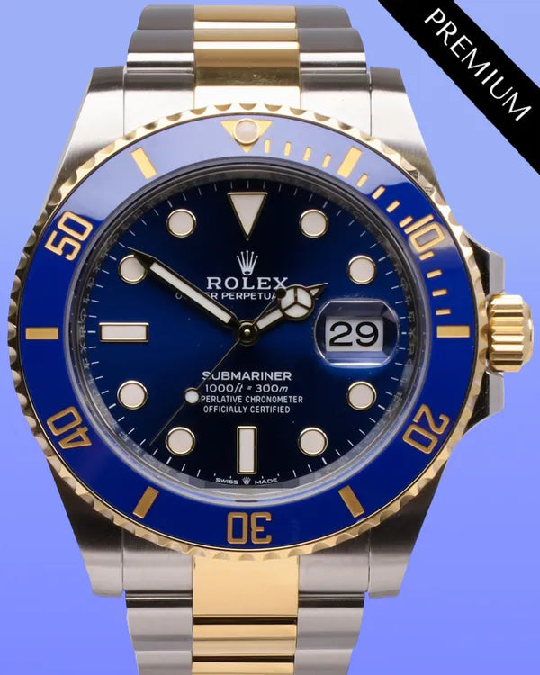 Rolex GMT-Master II (Bluesy)