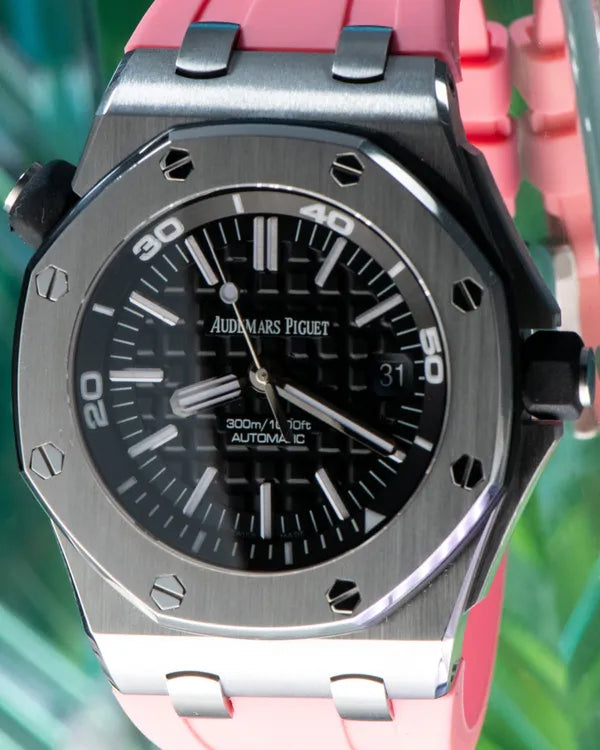 Audemars Piguet Royal Oak Offshore (15703ST.OO.A002CA.01)