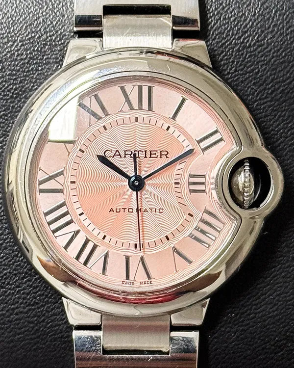 Cartier Ballon Bleu (W6920100)