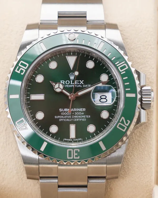 Rolex GMT-Master II (116610LV)