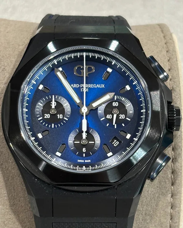 Girard Perregaux Laureato (81060-21-491-FH6A)