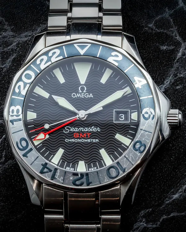 Omega Seamaster (2536.50)