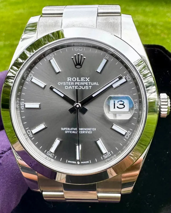 Rolex Datejust (126300)