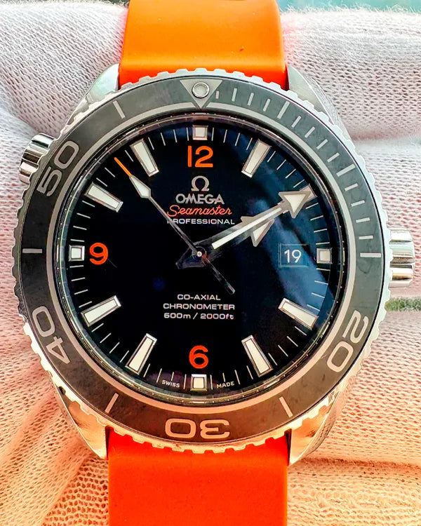 Omega Seamaster Planet Ocean (232.30.46.21.01.003)