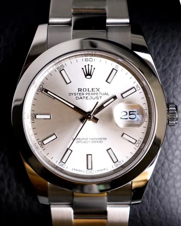 Rolex Datejust (126300)