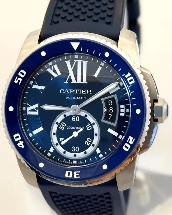 Cartier Calibre de Cartier (WSCA0010)