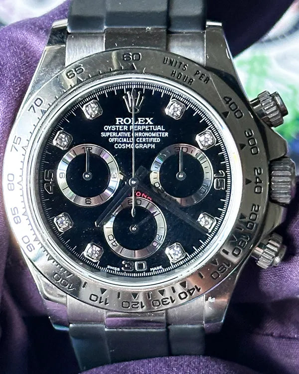 (Erick) Rolex Cosmograph Daytona (116519)