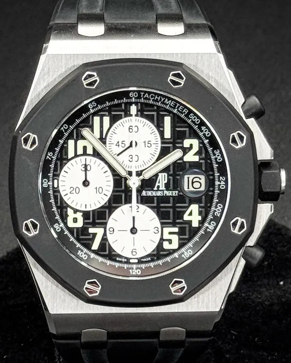 (OSCAR) Audemars Piguet Royal Oak Offshore (25940OK.OO.D002CA.01.A)