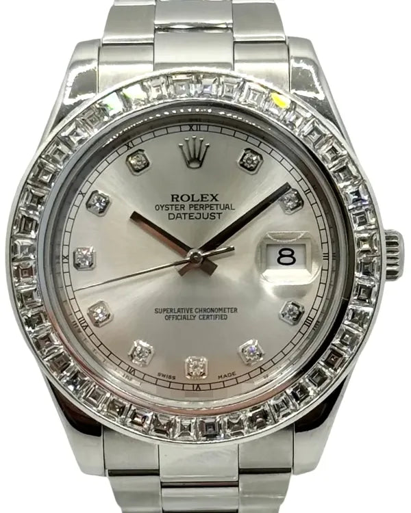 Rolex Datejust II (116334)