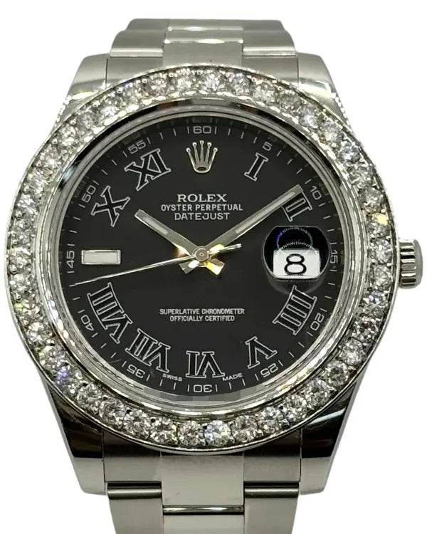 Rolex Datejust II (116300)