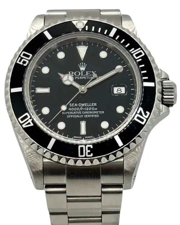 Rolex Sea-Dweller (16600)
