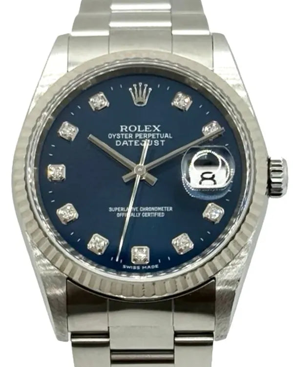 Rolex Datejust (16234)