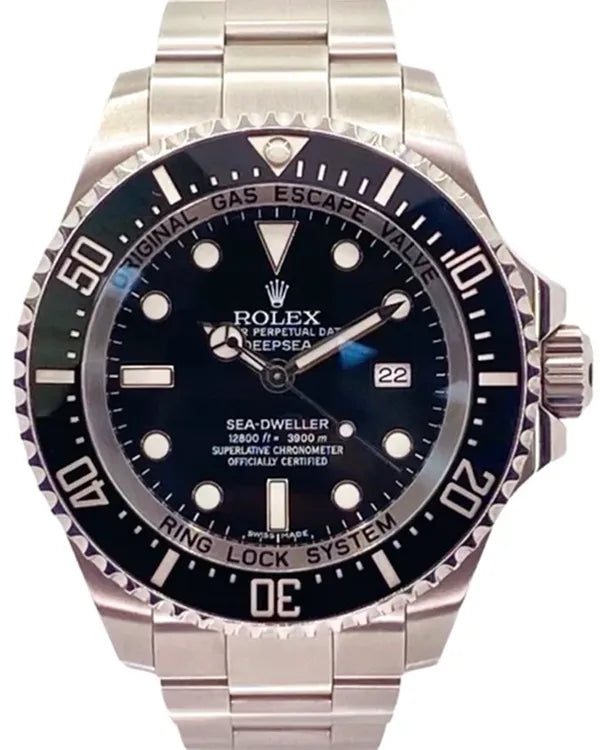 Rolex Oyster Perpetual (M116660-001)