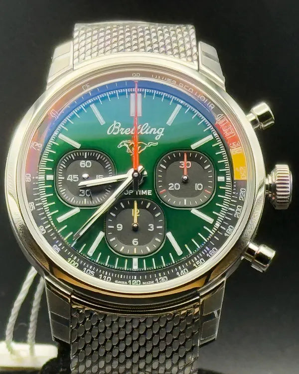 Breitling Top Time (AB01762A1L1A1)