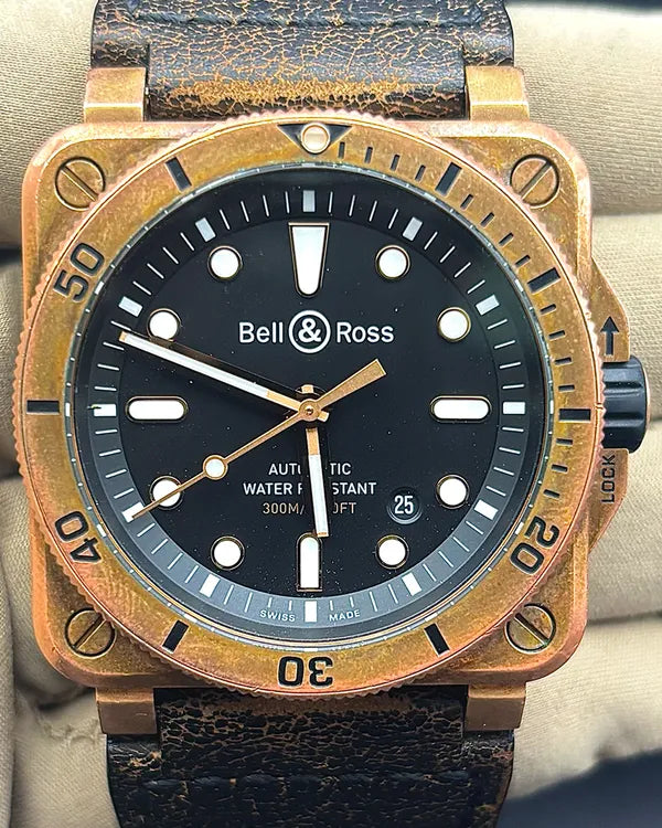 Bell & Ross BR 03-92 Diver (BR03-92-D-BR-BR/SCA)