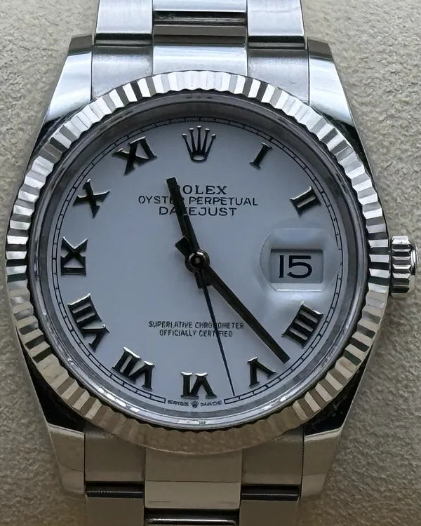 Rolex Datejust (126234)