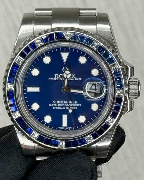 Rolex Submariner (116610LN)