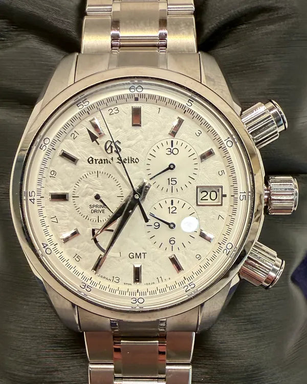 Grand Seiko Spring Drive (SBGC247)