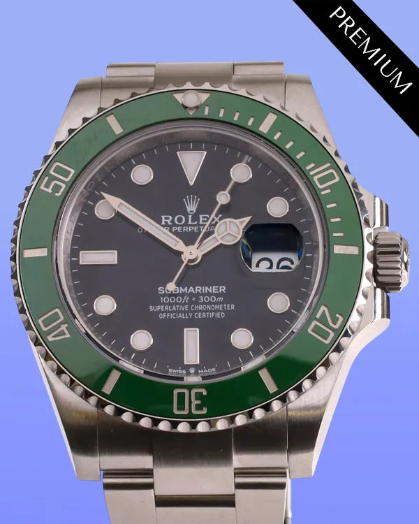 Rolex GMT-Master II (Starbucks)