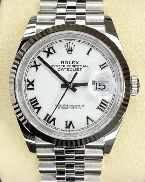 (OSCAR) Rolex Datejust (126234)