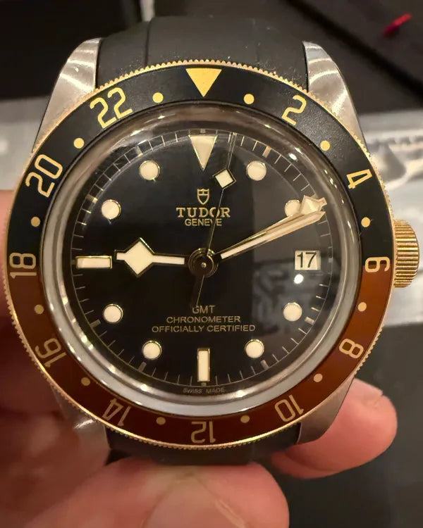 Tudor Black Bay (79833MN)