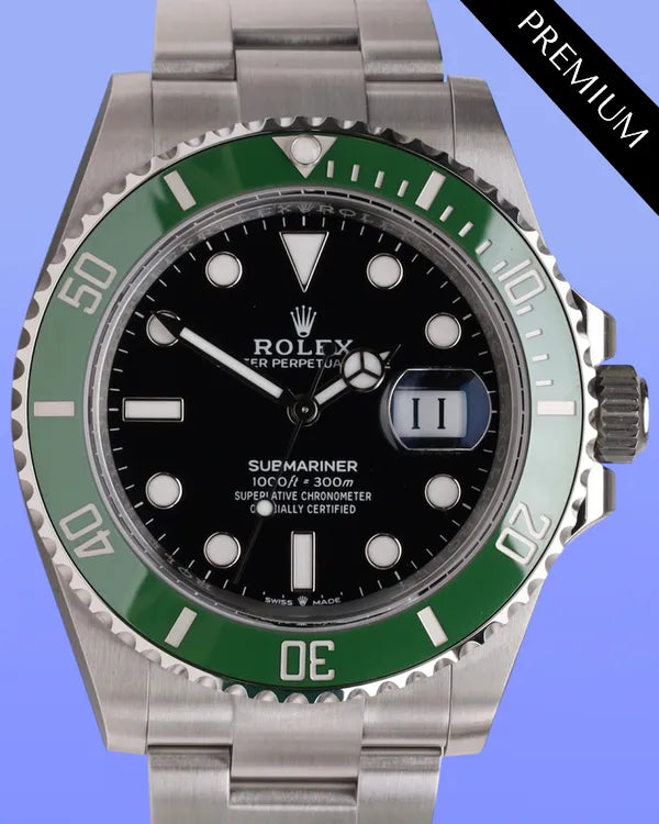(OSCAR) Rolex Submariner (Starbucks)