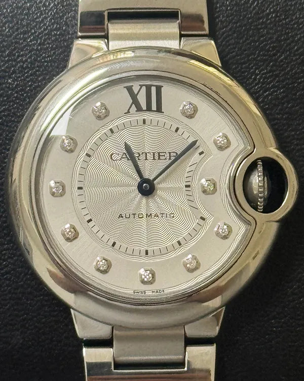Cartier Ballon Bleu (WE902074)
