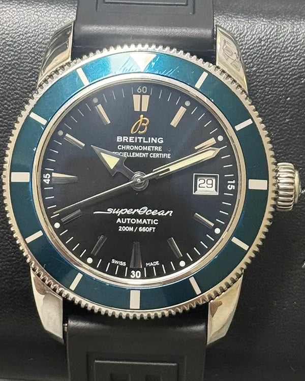 (OSCAR) Breitling Superocean (A17321)